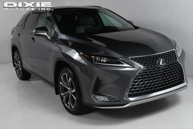 used 2022 Lexus RX 350 car, priced at $47,996