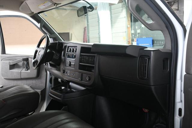 used 2021 Chevrolet Express 2500 car, priced at $24,688