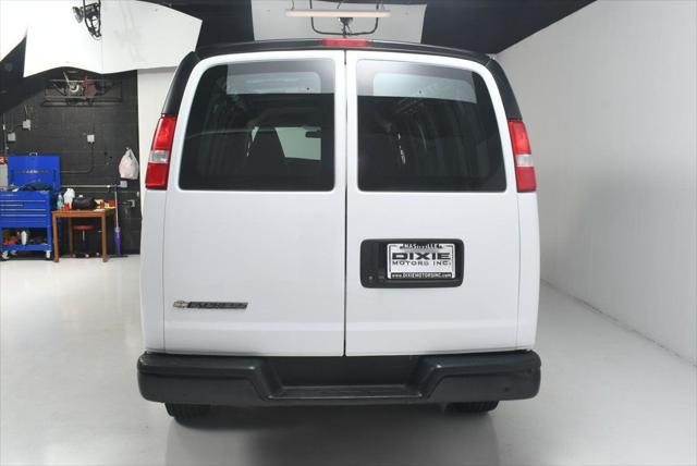 used 2021 Chevrolet Express 2500 car, priced at $23,950