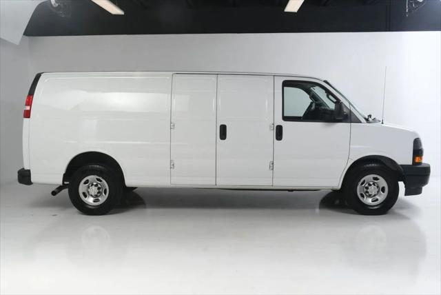 used 2021 Chevrolet Express 2500 car, priced at $24,688
