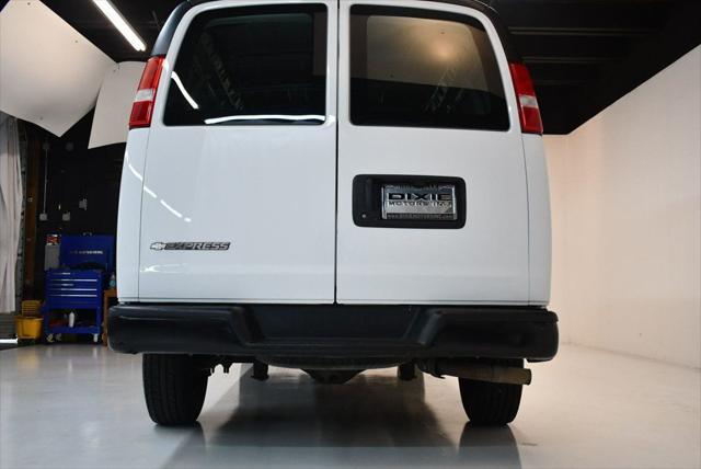 used 2021 Chevrolet Express 2500 car, priced at $23,950