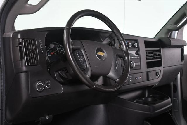 used 2021 Chevrolet Express 2500 car, priced at $24,688
