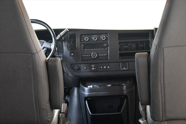 used 2021 Chevrolet Express 2500 car, priced at $23,950
