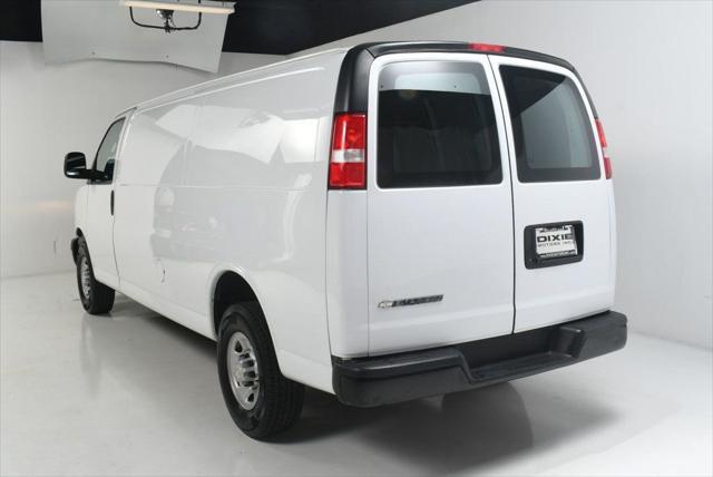 used 2021 Chevrolet Express 2500 car, priced at $24,688