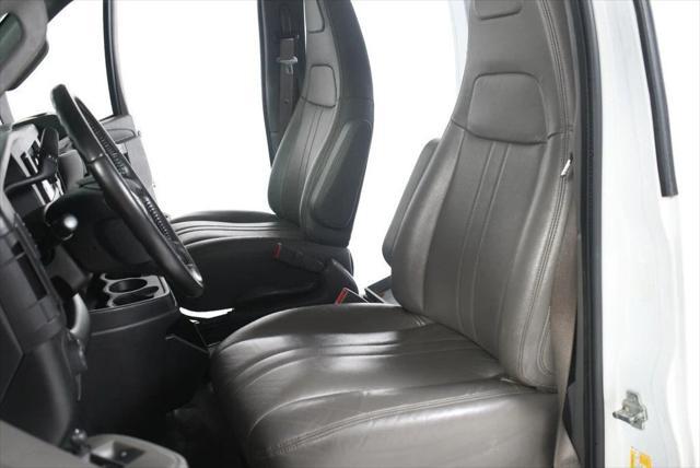 used 2021 Chevrolet Express 2500 car, priced at $24,688