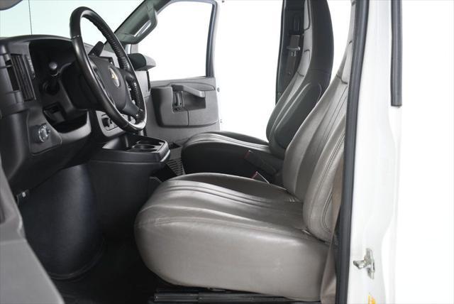 used 2021 Chevrolet Express 2500 car, priced at $23,950