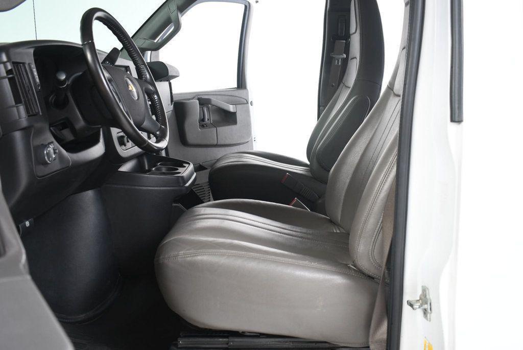 used 2021 Chevrolet Express 2500 car, priced at $24,688