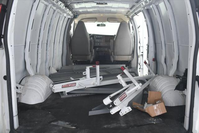 used 2021 Chevrolet Express 2500 car, priced at $23,950