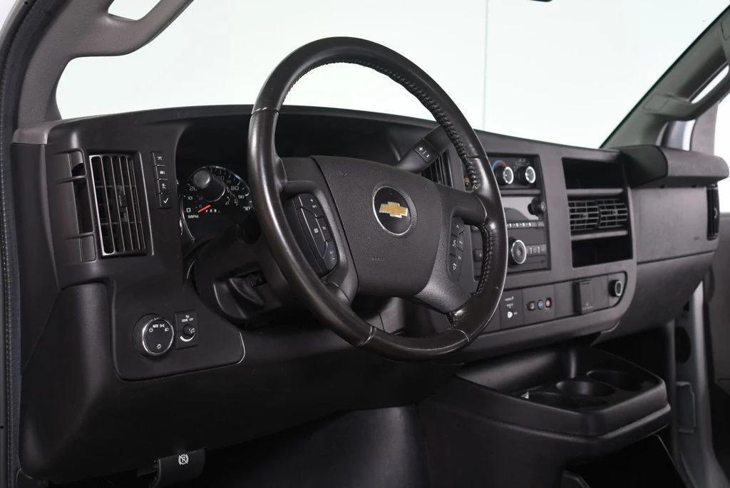 used 2021 Chevrolet Express 2500 car, priced at $24,688