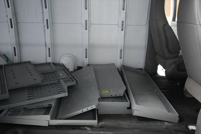 used 2021 Chevrolet Express 2500 car, priced at $23,950