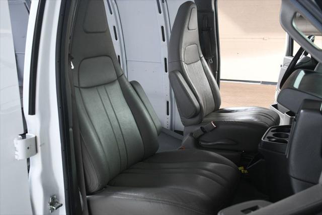 used 2021 Chevrolet Express 2500 car, priced at $23,950