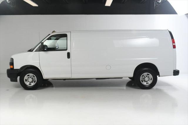 used 2021 Chevrolet Express 2500 car, priced at $23,950