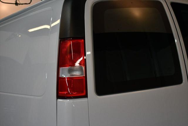 used 2021 Chevrolet Express 2500 car, priced at $23,950