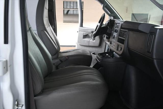 used 2021 Chevrolet Express 2500 car, priced at $24,688