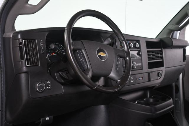 used 2021 Chevrolet Express 2500 car, priced at $23,950