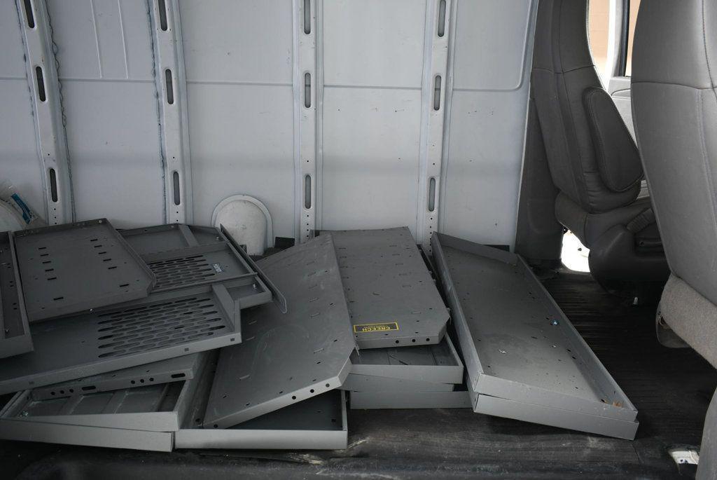 used 2021 Chevrolet Express 2500 car, priced at $24,688