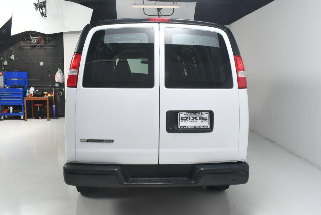 used 2021 Chevrolet Express 2500 car, priced at $24,688