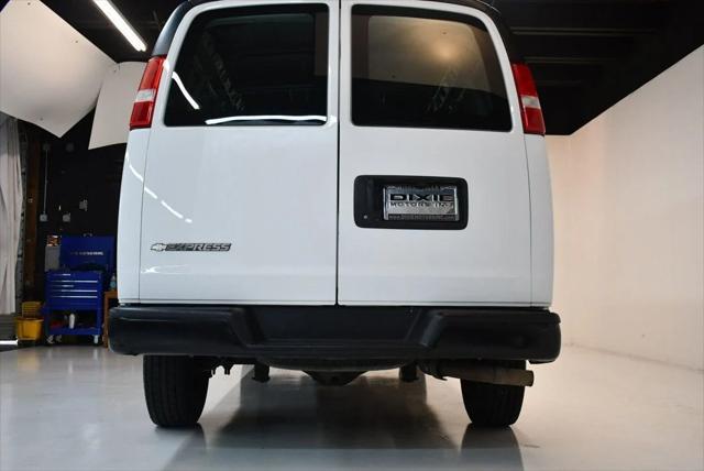 used 2021 Chevrolet Express 2500 car, priced at $24,688
