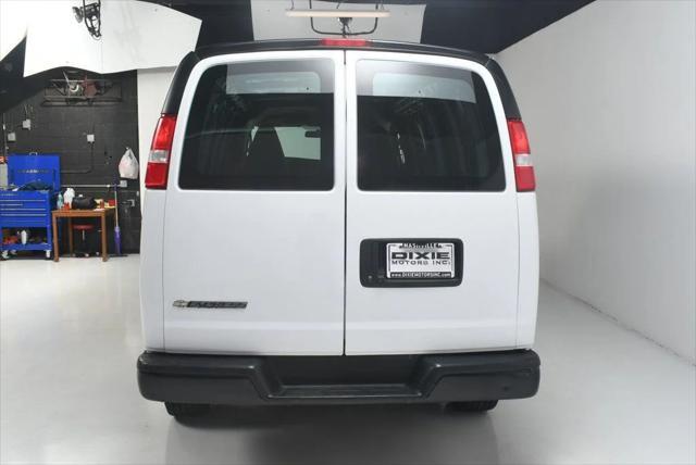 used 2021 Chevrolet Express 2500 car, priced at $24,688
