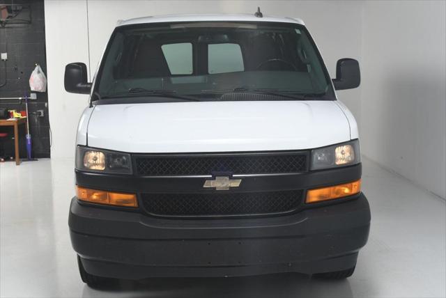 used 2021 Chevrolet Express 2500 car, priced at $23,950