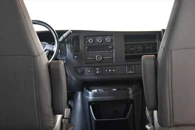 used 2021 Chevrolet Express 2500 car, priced at $24,688