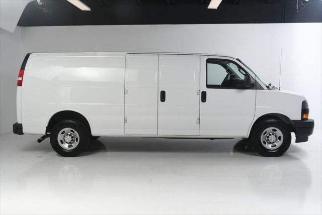 used 2021 Chevrolet Express 2500 car, priced at $23,950