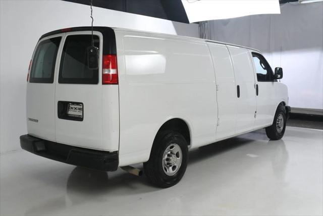 used 2021 Chevrolet Express 2500 car, priced at $24,688