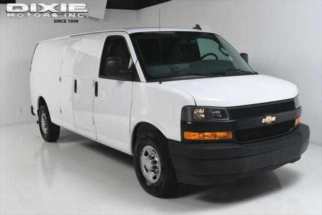 used 2021 Chevrolet Express 2500 car, priced at $23,950