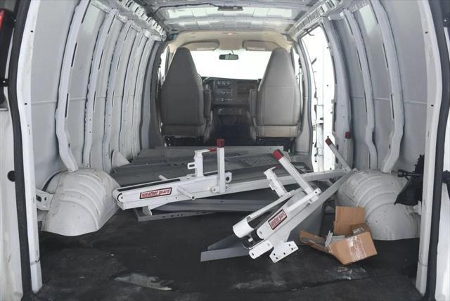 used 2021 Chevrolet Express 2500 car, priced at $24,688