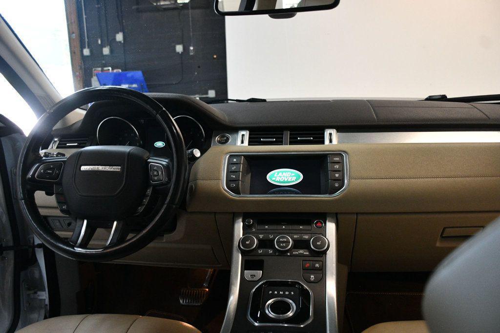used 2016 Land Rover Range Rover Evoque car, priced at $10,900