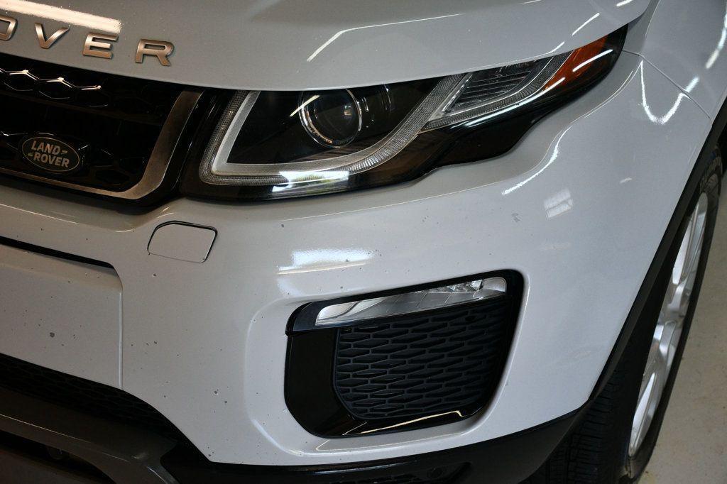 used 2016 Land Rover Range Rover Evoque car, priced at $10,900