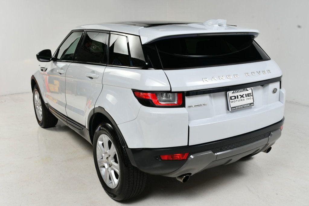 used 2016 Land Rover Range Rover Evoque car, priced at $10,900