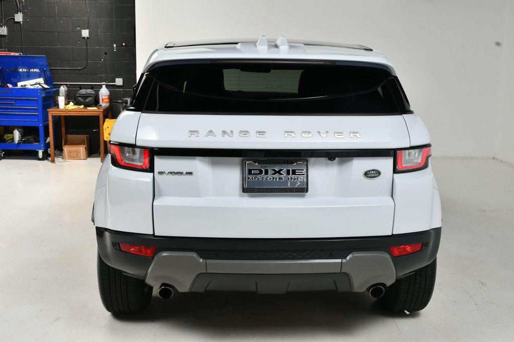 used 2016 Land Rover Range Rover Evoque car, priced at $10,900