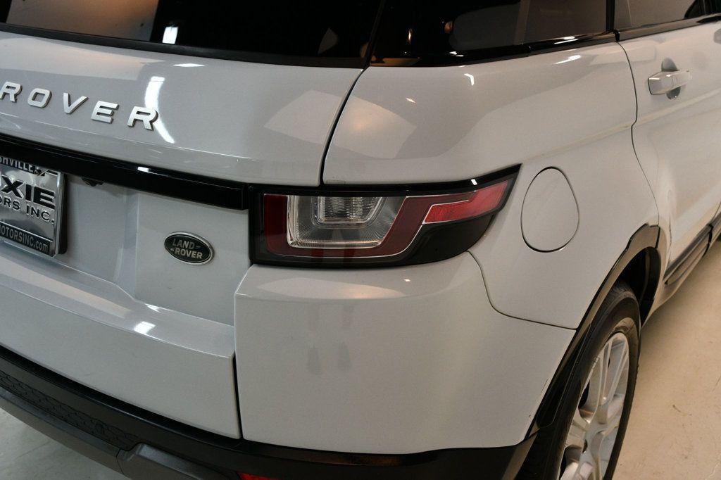 used 2016 Land Rover Range Rover Evoque car, priced at $10,900