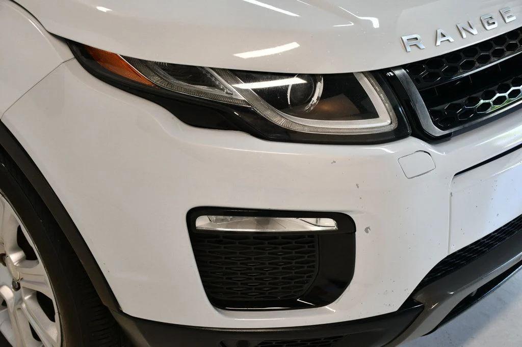 used 2016 Land Rover Range Rover Evoque car, priced at $10,900