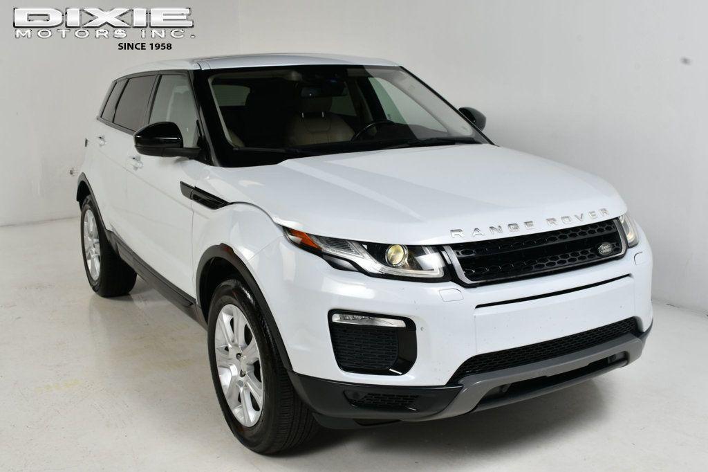 used 2016 Land Rover Range Rover Evoque car, priced at $10,900