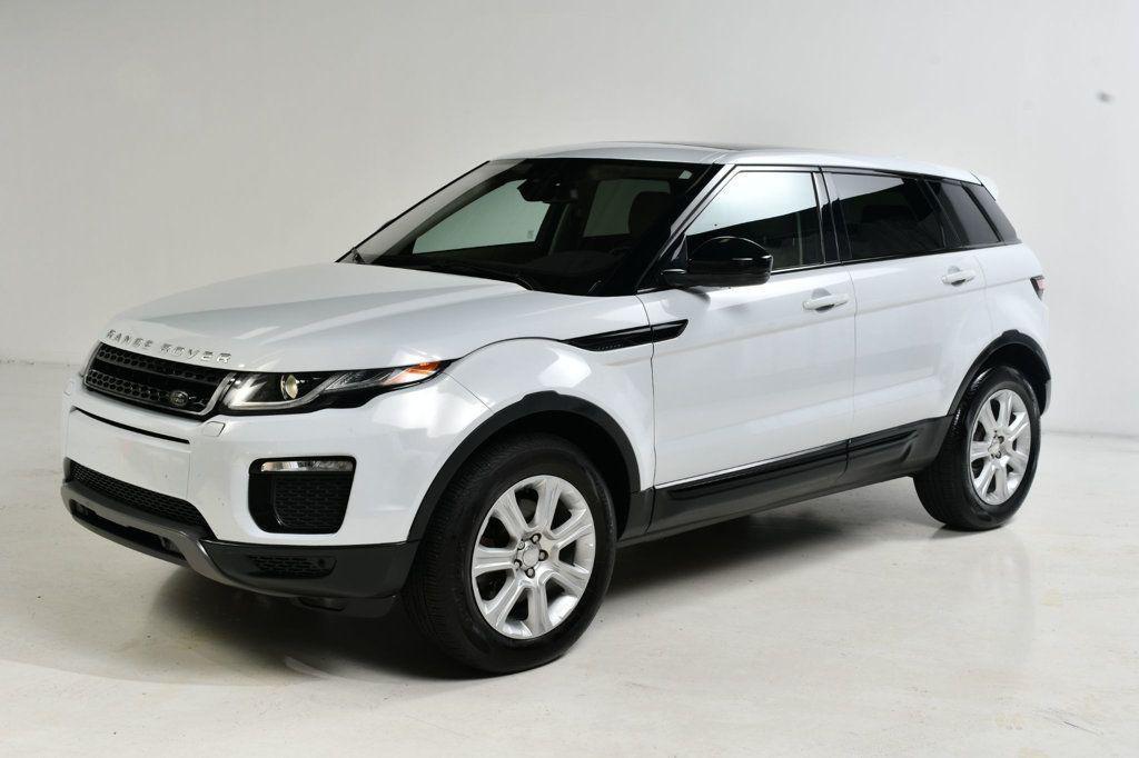 used 2016 Land Rover Range Rover Evoque car, priced at $10,900