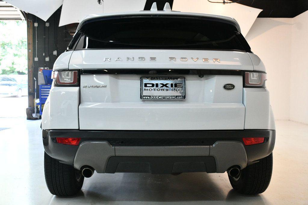 used 2016 Land Rover Range Rover Evoque car, priced at $10,900
