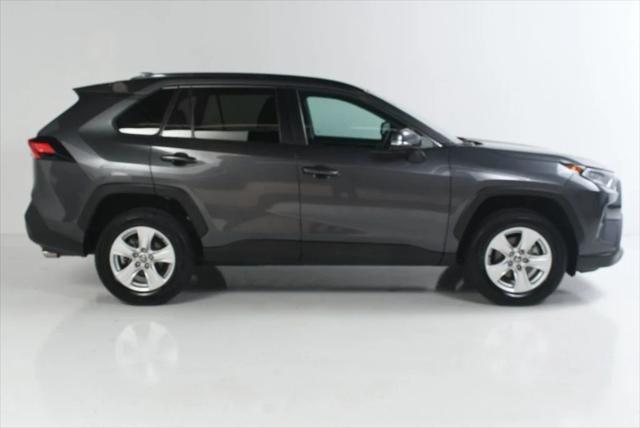 used 2021 Toyota RAV4 car, priced at $26,990