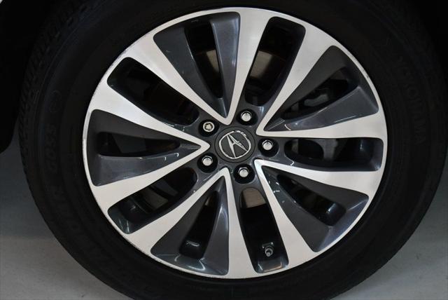 used 2016 Acura MDX car, priced at $20,900