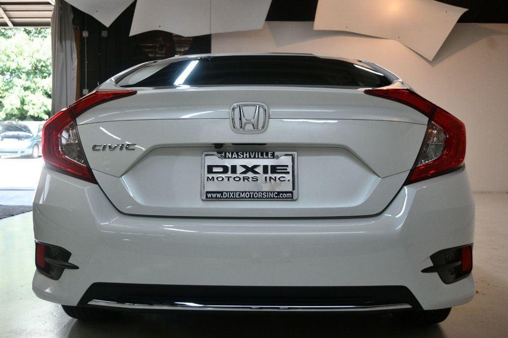 used 2020 Honda Civic car, priced at $20,990
