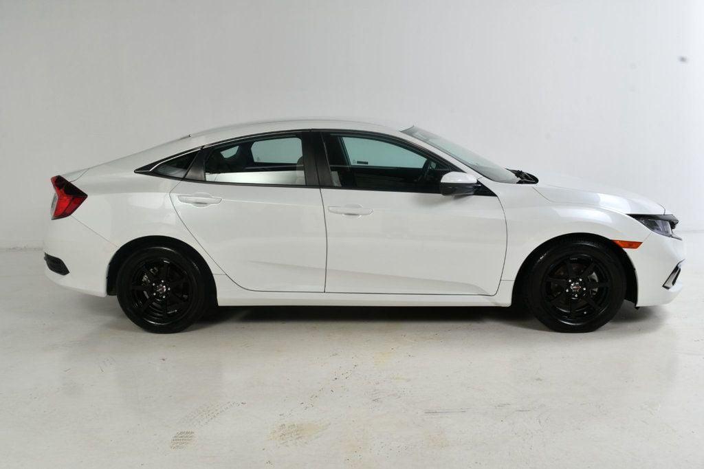 used 2020 Honda Civic car, priced at $20,990