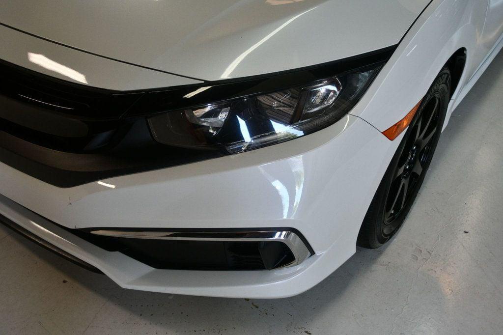 used 2020 Honda Civic car, priced at $20,990