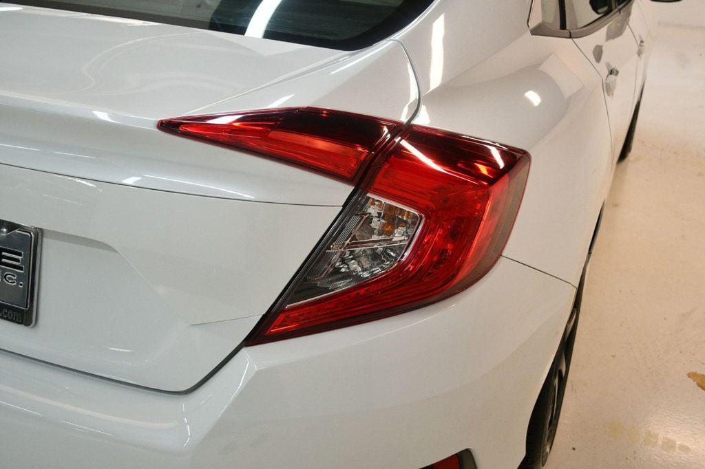 used 2020 Honda Civic car, priced at $20,990