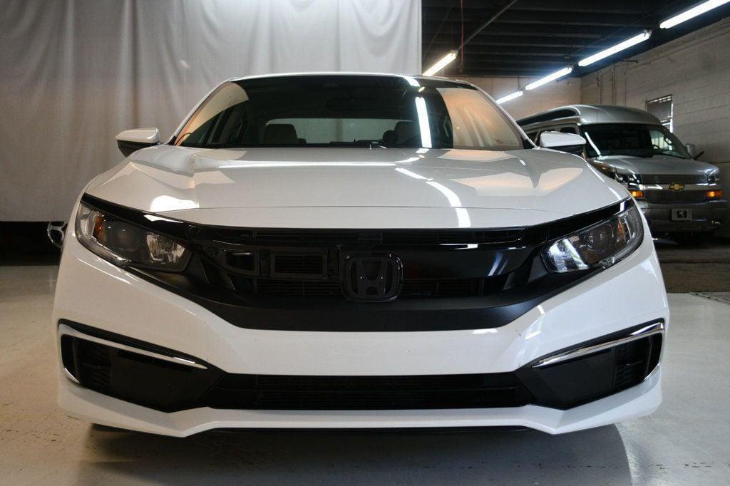 used 2020 Honda Civic car, priced at $20,990