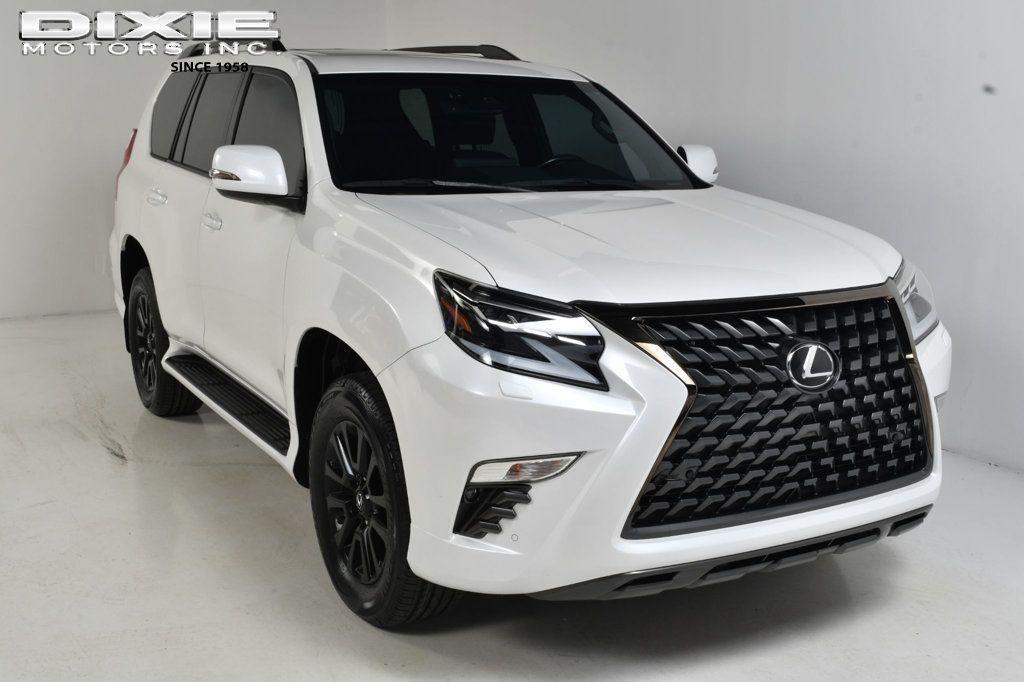 used 2022 Lexus GX 460 car, priced at $54,770
