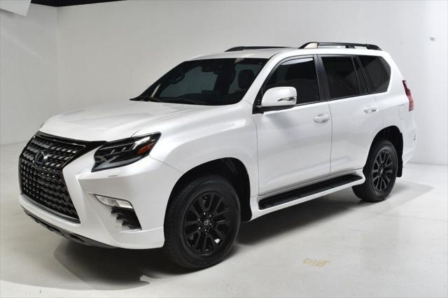 used 2022 Lexus GX 460 car, priced at $56,950