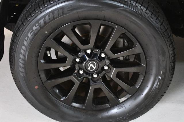 used 2022 Lexus GX 460 car, priced at $56,950