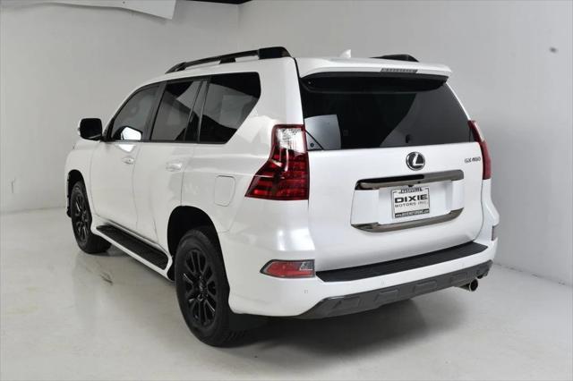 used 2022 Lexus GX 460 car, priced at $56,950