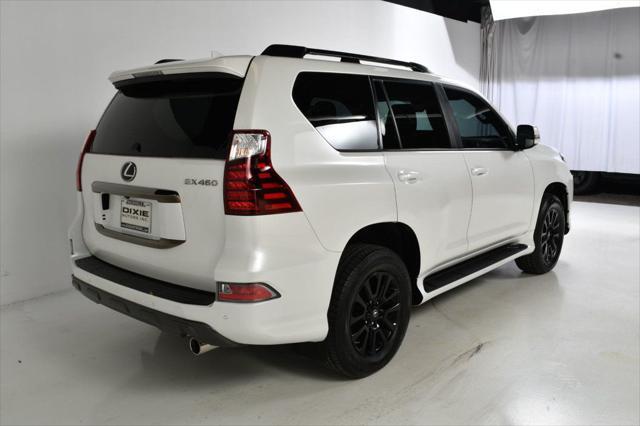 used 2022 Lexus GX 460 car, priced at $56,950